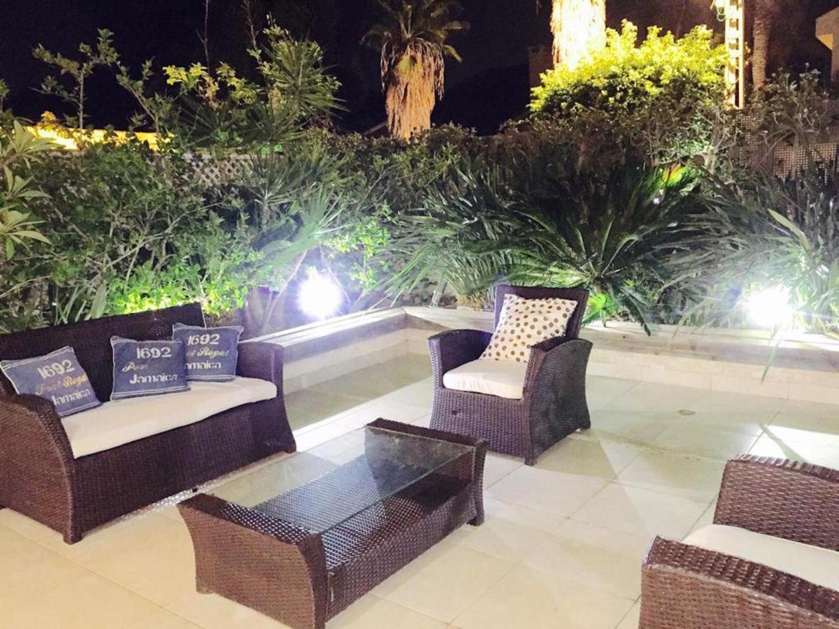 Regency Residence With Pool - Next The Beach Herzelia Exterior foto